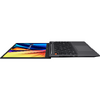 Laptop Asus Vivobook S 15 OLED K3502ZA, 15.6 inch 2.8K 120Hz, Intel Core i7-12700H, 16GB DDR4, 1TB SSD, Intel Iris Xe, Win 11 Pro, Indie Black