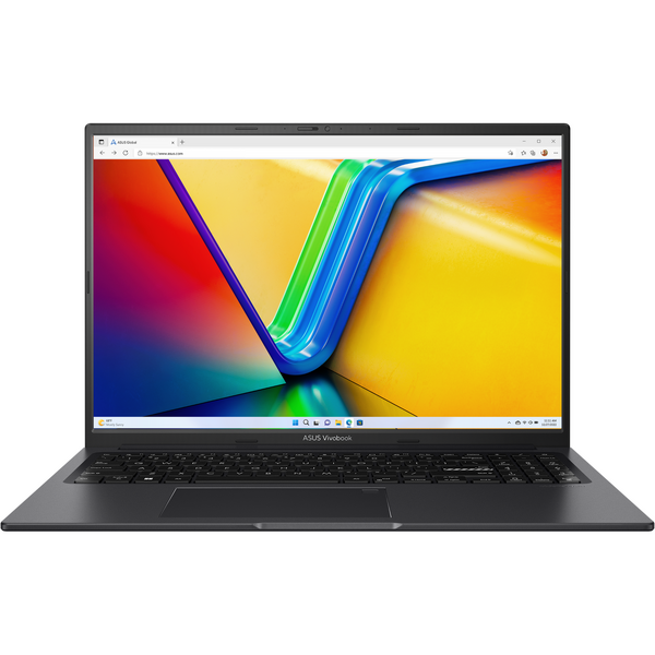 Laptop Asus Vivobook S 15 OLED K3502ZA, 15.6 inch 2.8K 120Hz, Intel Core i7-12700H, 16GB DDR4, 1TB SSD, Intel Iris Xe, Win 11 Pro, Indie Black