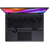 Laptop Asus ProArt Studiobook Pro 16 OLED H7600ZW, 16 inch 4K, Intel Core i9-12900H, 32GB DDR5, 1TB SSD, GeForce RTX 3070 Ti 8GB, Win 11 Pro, Mineral Black