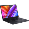 Laptop Asus ProArt Studiobook Pro 16 OLED H7600ZW, 16 inch 4K, Intel Core i9-12900H, 64GB DDR5, 2x 1TB SSD, GeForce RTX 3080 Ti 16GB, Win 11 Pro, Mineral Black