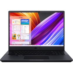 ProArt Studiobook Pro 16 OLED H7600ZW, 16 inch 4K, Intel Core i9-12900H, 32GB DDR5, 1TB SSD, GeForce RTX 3070 Ti 8GB, Win 11 Pro, Mineral Black