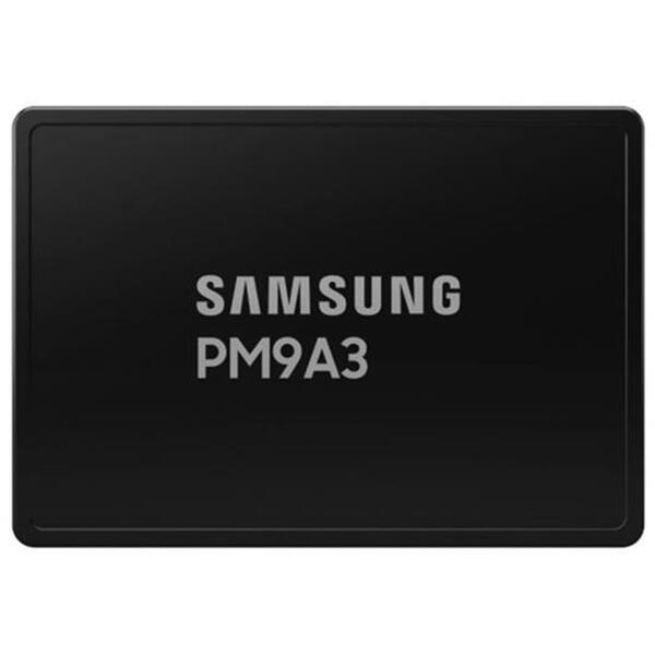 SSD Samsung Datacenter PM9A3 960GB, PCI Express 4.0 x4, 2.5inch