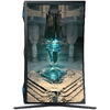 Monitor Gaming Samsung Odyssey G6 LS27BG650EUXEN 27 inch QHD VA 1 ms 240 Hz HDR, Curbat, Negru