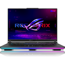 ROG Strix SCAR 16 G634JY, 16 inch QHD+ 240Hz Mini LED G-Sync, Intel Core i9-13980HX, 32GB DDR5, 2x 1TB SSD, GeForce RTX 4090 16GB, Win 11 Pro, Off Black