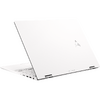 Laptop Asus Zenbook S 13 Flip OLED UP5302ZA, 13.3 inch 2.8K Touch, Intel Core i7-1260P, 16GB DDR5, 1TB SSD, Intel Iris Xe, Win 11 Pro, Refined White