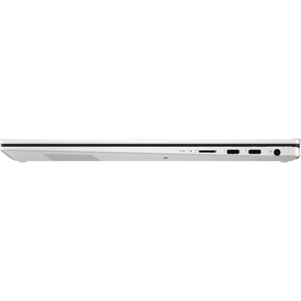 Laptop Asus Zenbook S 13 Flip OLED UP5302ZA, 13.3 inch 2.8K Touch, Intel Core i7-1260P, 16GB DDR5, 1TB SSD, Intel Iris Xe, Win 11 Pro, Refined White