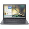 Laptop Acer Aspire 5 A515-57, 15.6 inch FHD IPS, Intel Core i5-1235U, 16GB DDR4, 512GB SSD, Intel Iris Xe, Steel Gray