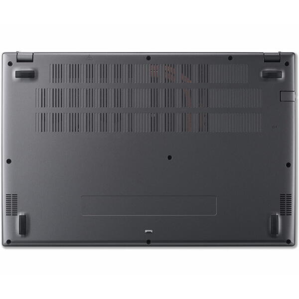 Laptop Acer Aspire 5 A515-57, 15.6 inch FHD IPS, Intel Core i5-1235U, 16GB DDR4, 512GB SSD, Intel Iris Xe, Steel Gray