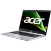 Laptop Acer Aspire 5 A515-45, 15.6 inch FHD IPS, AMD Ryzen 5 5500U, 16GB DDR4, 512GB SSD, Radeon, Silver