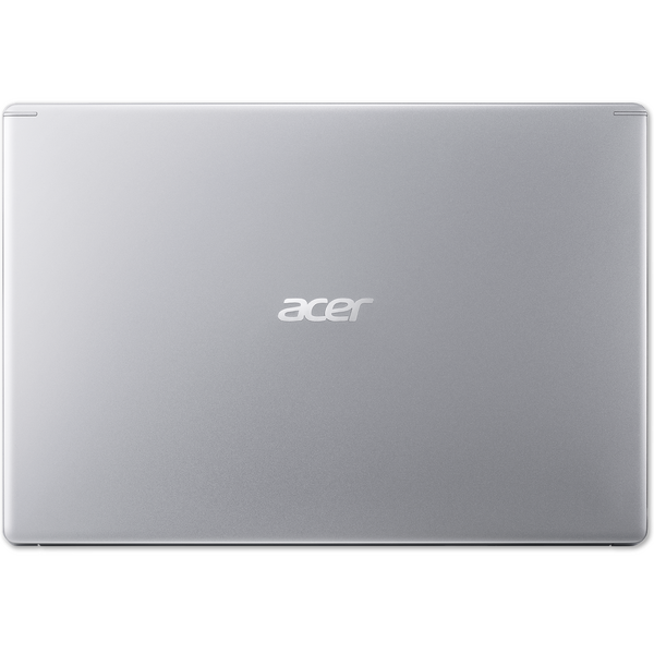 Laptop Acer Aspire 5 A515-45, 15.6 inch FHD IPS, AMD Ryzen 5 5500U, 16GB DDR4, 512GB SSD, Radeon, Silver