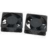 Dateup Ventilator plafon 2 fan + cablu , pentru rack perete