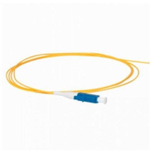 Patch Fibra Optica OPTO Pigtail FO LC/PC, SM, 9/125, 0,9mm manta  LSZH, 1.5m