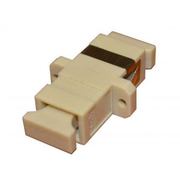 OPTO Adaptor SC/PC-SC/PC - Simplex - MM