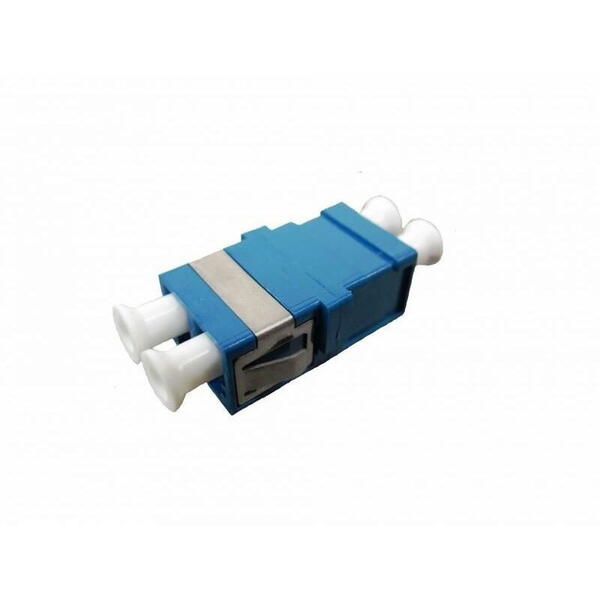 OPTO Adaptor LC/PC-LC/PC Duplex, SM