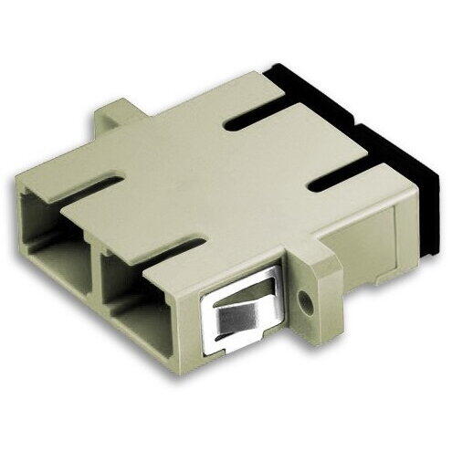 OPTO Adaptor SC/PC-SC/PC Duplex, MM