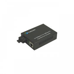 10/100M 850nm Multimode 550m conector SC