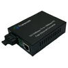 Media Convertor Transcom 10/100M 1310/1550nm WDM, Type A Singlemode 60km, conector SC