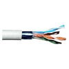 Cablu retea Emtex FTP, Cupru, categoria 5e, 24AWG, 305m