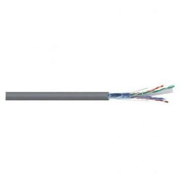 Cablu retea Emtex FTP, Cupru, categoria 6, 23AWG, 305m