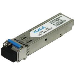 Modul SFP XGIGA WDM SingleMode 3km 1.25G conector LC- Type A 1310/1550nm