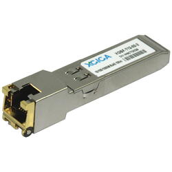 Modul SFP XGIGA Conector RJ45, 10/100/1000M