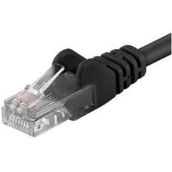 UTP RJ45-RJ45 Cat.5e 1.5m, negru