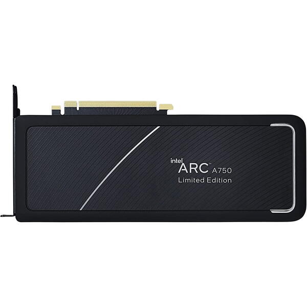 Placa video Intel ARC A750 Limited Edition 8GB GDDR6 256-bit