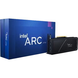 ARC A750 Limited Edition 8GB GDDR6 256-bit