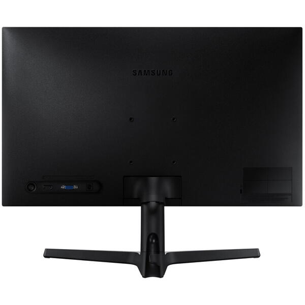 Monitor LED Samsung SR35 23.8 inch FHD IPS 5ms 75Hz, Black