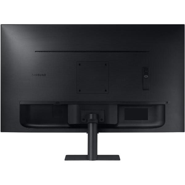 Monitor LED Samsung LS27A700NWPXEN ViewFinity S7, 27 inch UHD 4K, IPS, 5ms, Black