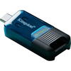 Memorie USB Kingston DataTraveler 80M 256GB USB 3.2 Type-C