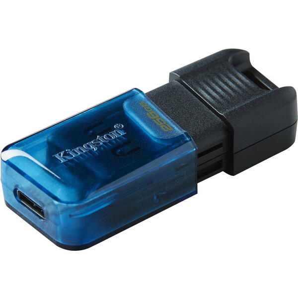 Memorie USB Kingston DataTraveler 80M 256GB USB 3.2 Type-C