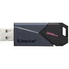 Memorie USB Kingston DataTraveler Exodia Onyx 256GB USB 3.2