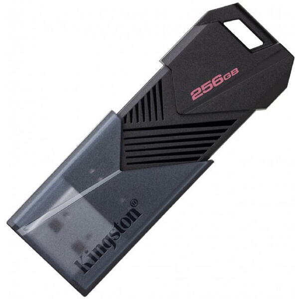 Memorie USB Kingston DataTraveler Exodia Onyx 256GB USB 3.2