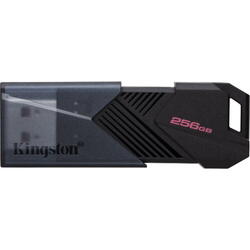 Memorie USB Kingston DataTraveler Exodia Onyx 256GB USB 3.2