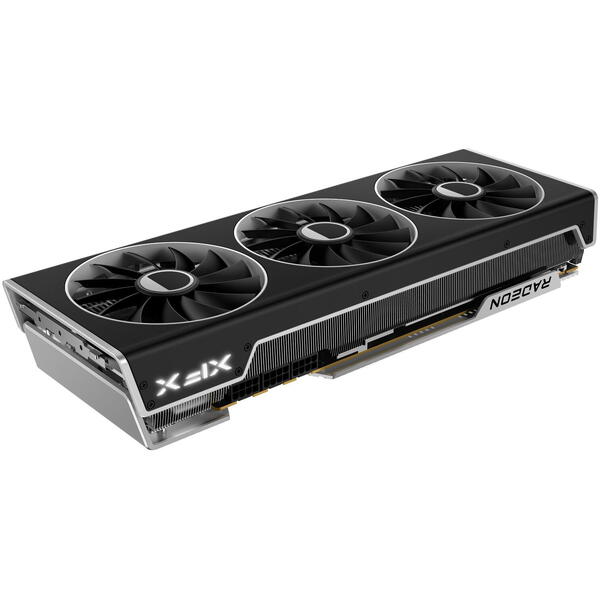 Placa video XFX RX 7900 XTX SPEEDSTER MERC 310 BLACK EDITION 24GB GDDR6 384-bit