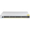 Switch Cisco Catalyst 1000 48port Gigabit, 4x1G SFP C1000-48T-4G-L