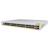 Switch Cisco Catalyst 1000 48port Gigabit, 4x1G SFP C1000-48T-4G-L