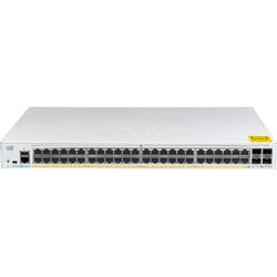 Catalyst 1000 48port Gigabit, 4x1G SFP C1000-48T-4G-L