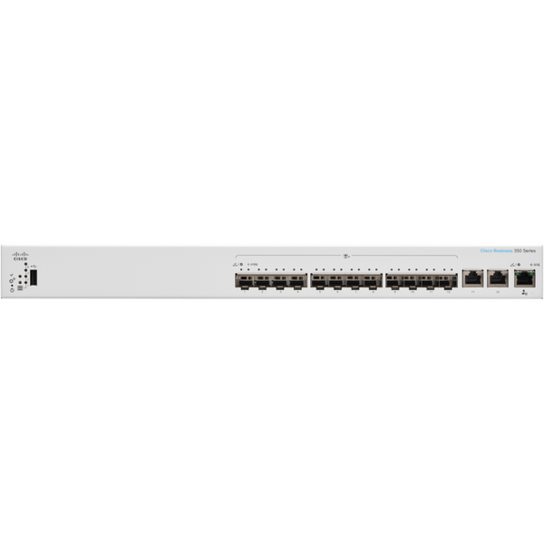 Switch Cisco Business 350-12XS 12 porturi