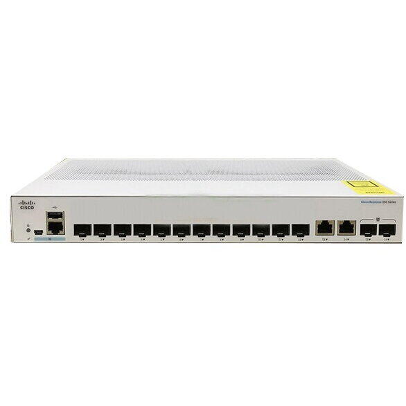 Switch Cisco Business 350-12XS 12 porturi