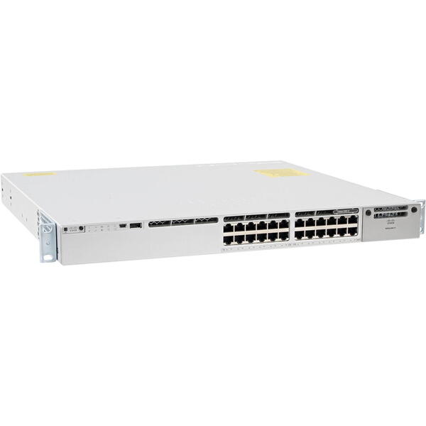 Switch Cisco Catalyst 9300 C9300-24T-A 24 porturi