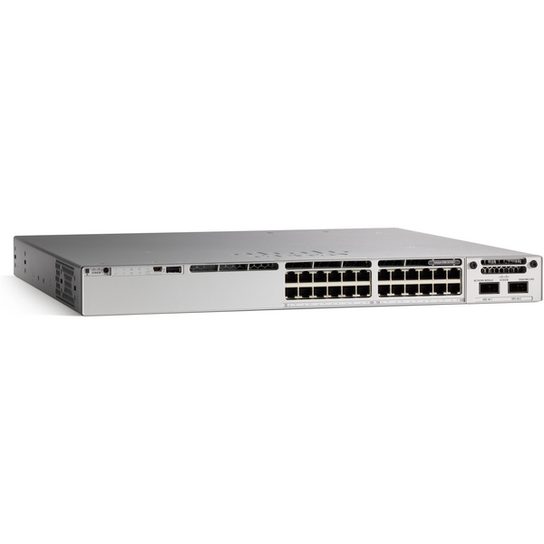 Switch Cisco Catalyst 9300 C9300-24T-A 24 porturi