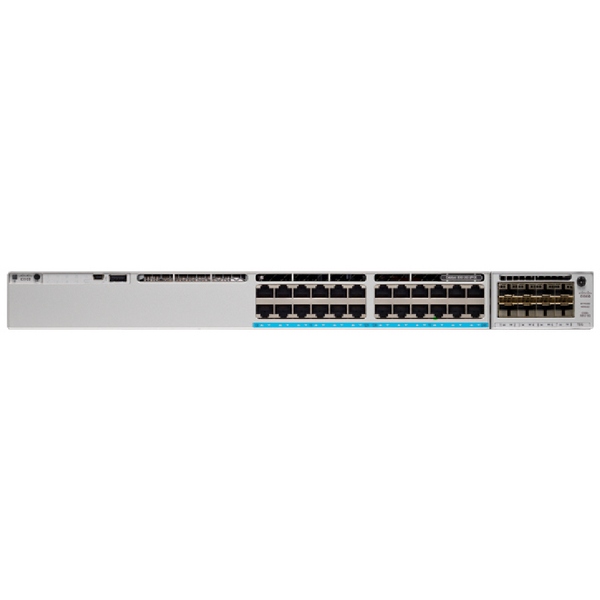 Switch Cisco Catalyst 9300 C9300-24T-A 24 porturi