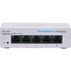 Switch Cisco CBS110-5T-D-EU 5 porturi Gigabit