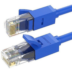 UTP Cat6, NW102 cupru, 20m, albastru