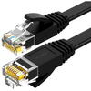 Patch Cord UGreen UTP Cat6, NW102 cupru, 20m, negru