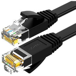 UTP Cat6, NW102 cupru, 20m, negru