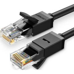 UTP NW102 RJ45-RJ45 Cat.6 Cupru , 15m, negru