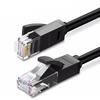 Patch Cord UGreen UTP NW102 RJ45-RJ45 Cat.6 Cupru , 2m, negru